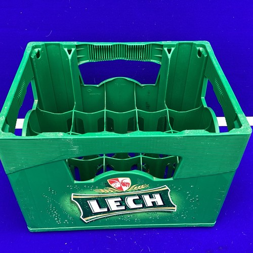 Polish beer crate - crate, 20