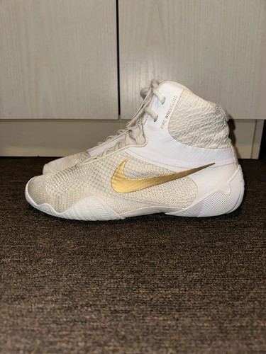 Nike tawa wrestling boots - wrestling,