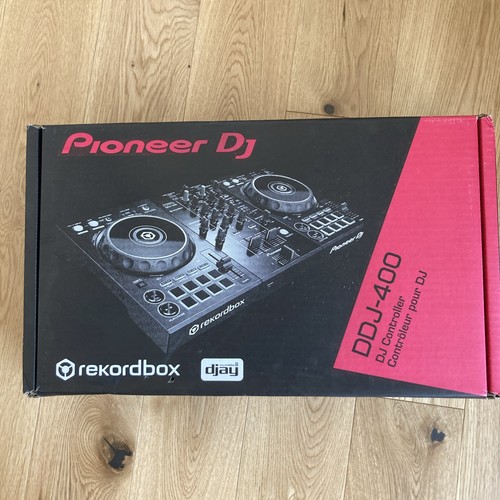 Pioneer ddj 400 - pioneer, channel