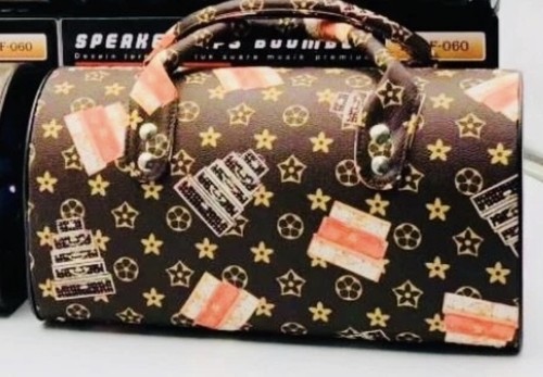 Portable handbag style - portable, handbag-style