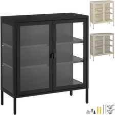 Curio Display Cabinet with