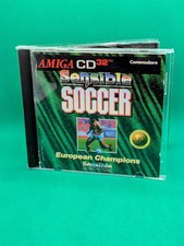 Sensible Soccer European