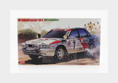 Hasegawa mitsubishi - 1:24,