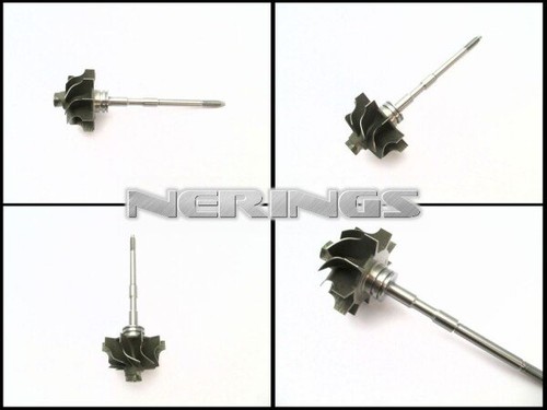 Turbocharger shaft for - , audi