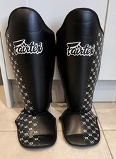 Fairtex Shin Guards, Size M