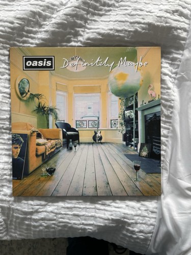 Oasis definitely maybe - -, "definitely
