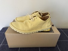 Marsell light yellow leather