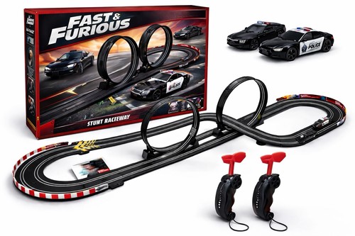 Fast furious electric - furious, slot