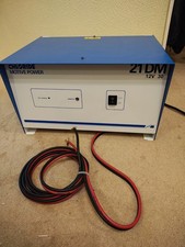 CHLORIDE MOTIVE POWER 21DM 12V-30 BATTERY CHARGER Forklift/Scooter Etc