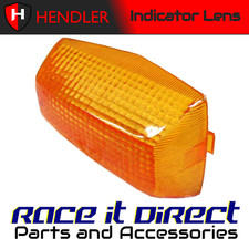 Indicator Lens Amber for
