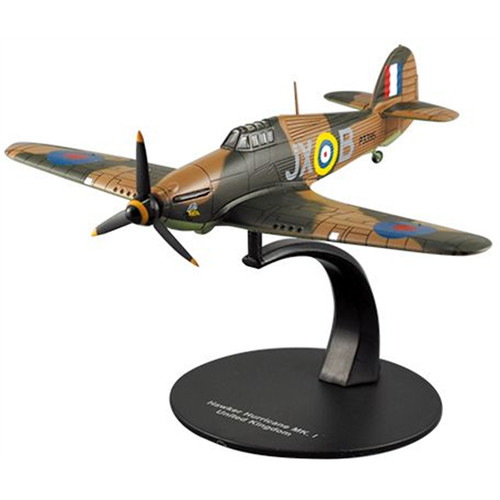 Ixo deagostini raf hawker - ixo/deagostini,