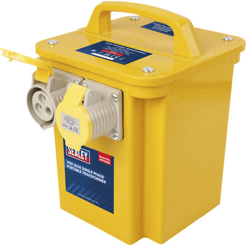 Sealey portable site - sealey,