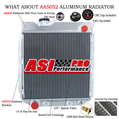 Upgrade row aluminium - upgrade,