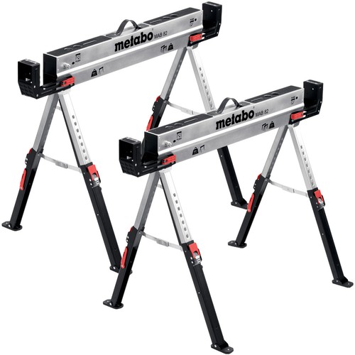 Metabo sawhorse work - metabo,
