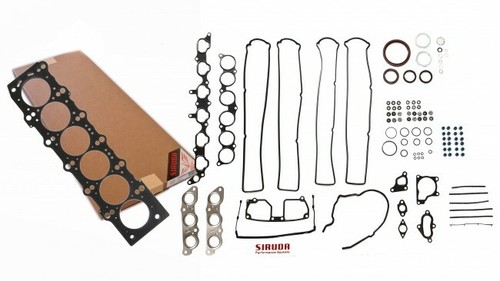 Siruda engine gasket set with - engine,