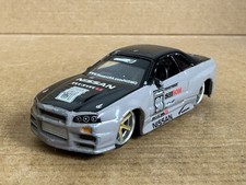Jada Toys Nissan Skyline R34