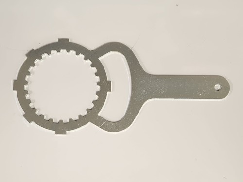 Clutch holding tool basket - clutch,