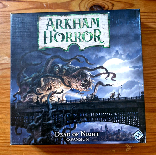 Arkham horror third edition - third,