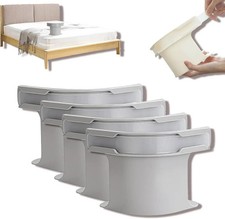 4/8Pcs Heavy Duty Bed Sheet