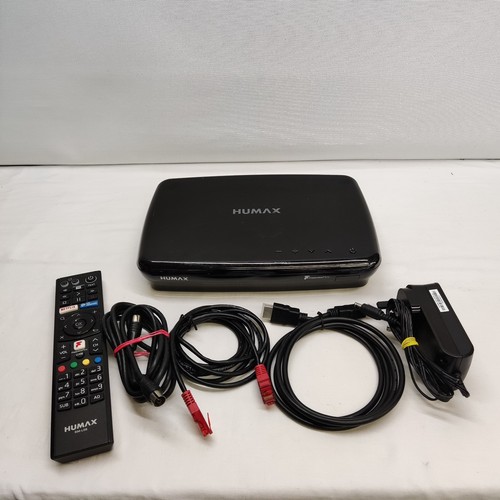 Humax fvp 5000t 500gb - humax, fvp-5000t