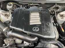 LEXUS LS400 LS 400 TOYOTA COMPLETE 1UZ 1UZ-FE 4.0 V8 ENGINE DRIFT RACE KIT CAR