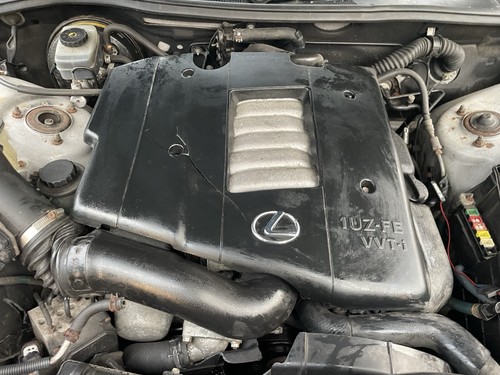Lexus ls400 400 toyota - ls,