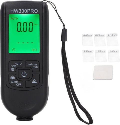 Digital coating thickness - digital,