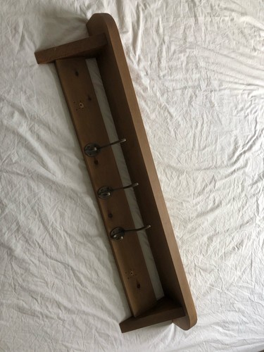 Coat rack and - coat, door
