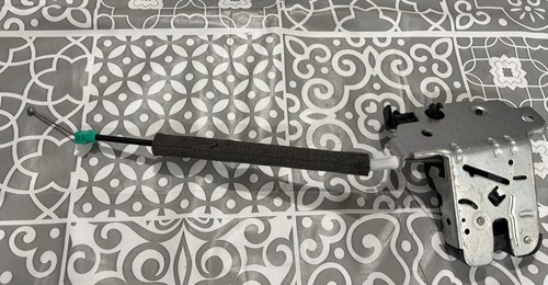 Volkswagen boot lock - volkswagen,