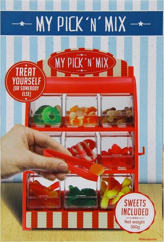 Pick and mix sweet - pick,