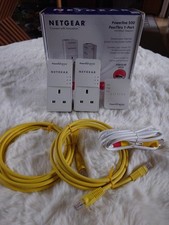 NETGEAR POWER LINE 500 PASS