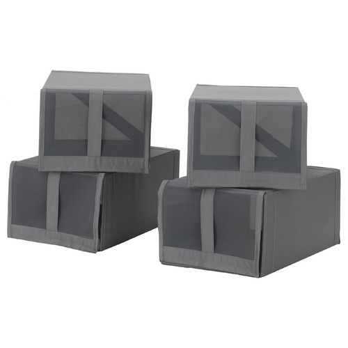 New ikea skubb shoe - shoe, box