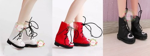 Blythe doll leather - blythe, 1/6