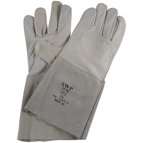 Swp tig welders gauntlet size - gauntlet,