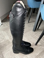 Ariat Capriole Black Leather
