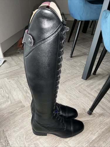 Ariat capriole black leather - capriole,