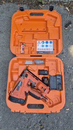 Paslode im65a f16 lithium - lithium, nail