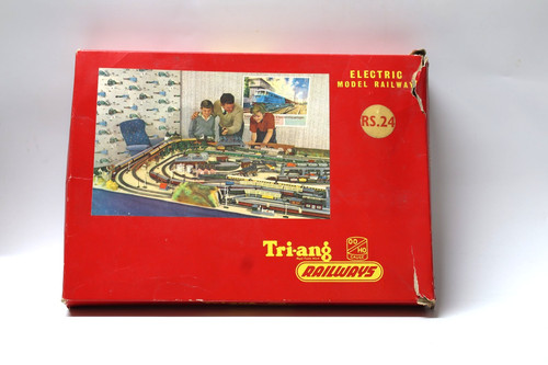 Triang railways rs24 - triang, electric