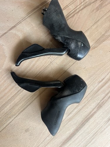 Shimano 105 505 shifters - 105,