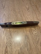 J Rabone & Sons Vintage Spirit Level 9 Inches Made In England