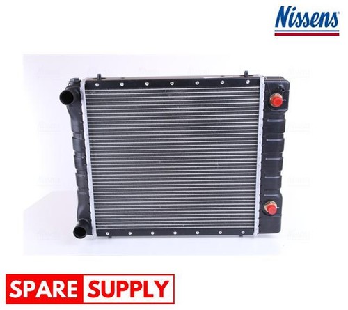 Radiator engine cooling for - engine,