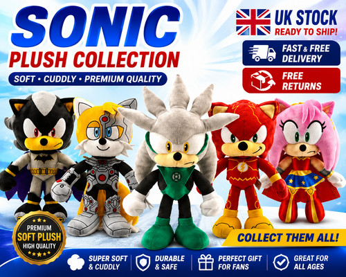 Silver sonic the hedgehog - silver,