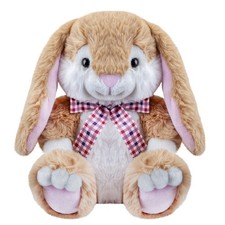 Bunny Soft Toy Easter Plushie Spring Plush Toy Bunny 25. 5cm