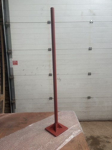 Tamper rammer bar - tamper,,