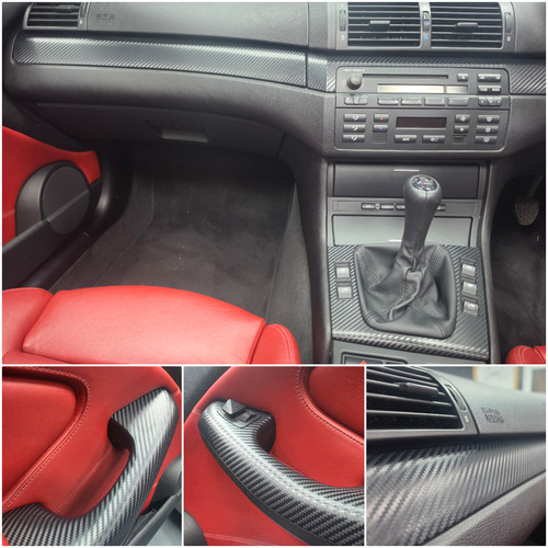 Wrapping service bmw e46 - bmw,