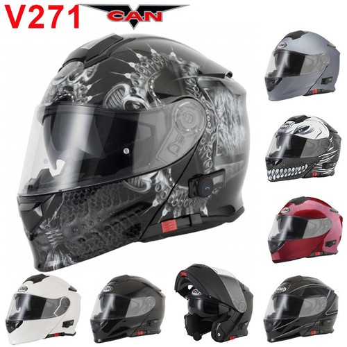 Vcan v271 fitted with blinc - v271,