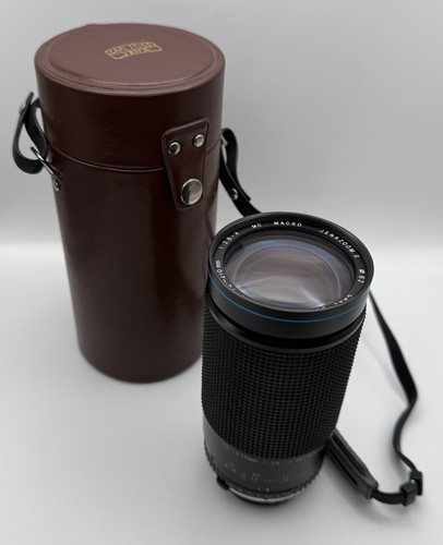 Carl zeiss jena macro - mc,