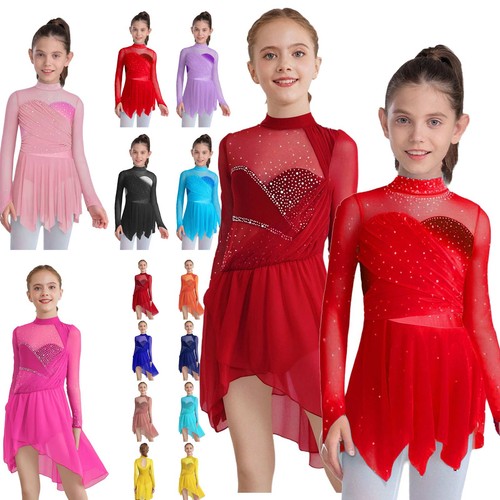 Girls figure ice skating - figure,