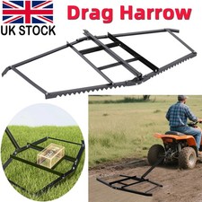 68'' Tow Behind Drag Harrow