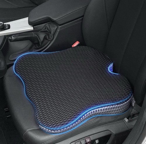 Qutool car seat cushion - seat, memory